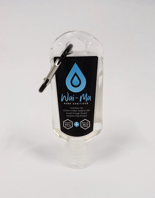 Wai-Ma Hand Sanitiser 50ml (6 pack)